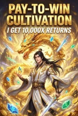 Pay-to-Win Cultivation: I Get 10,000x Returns