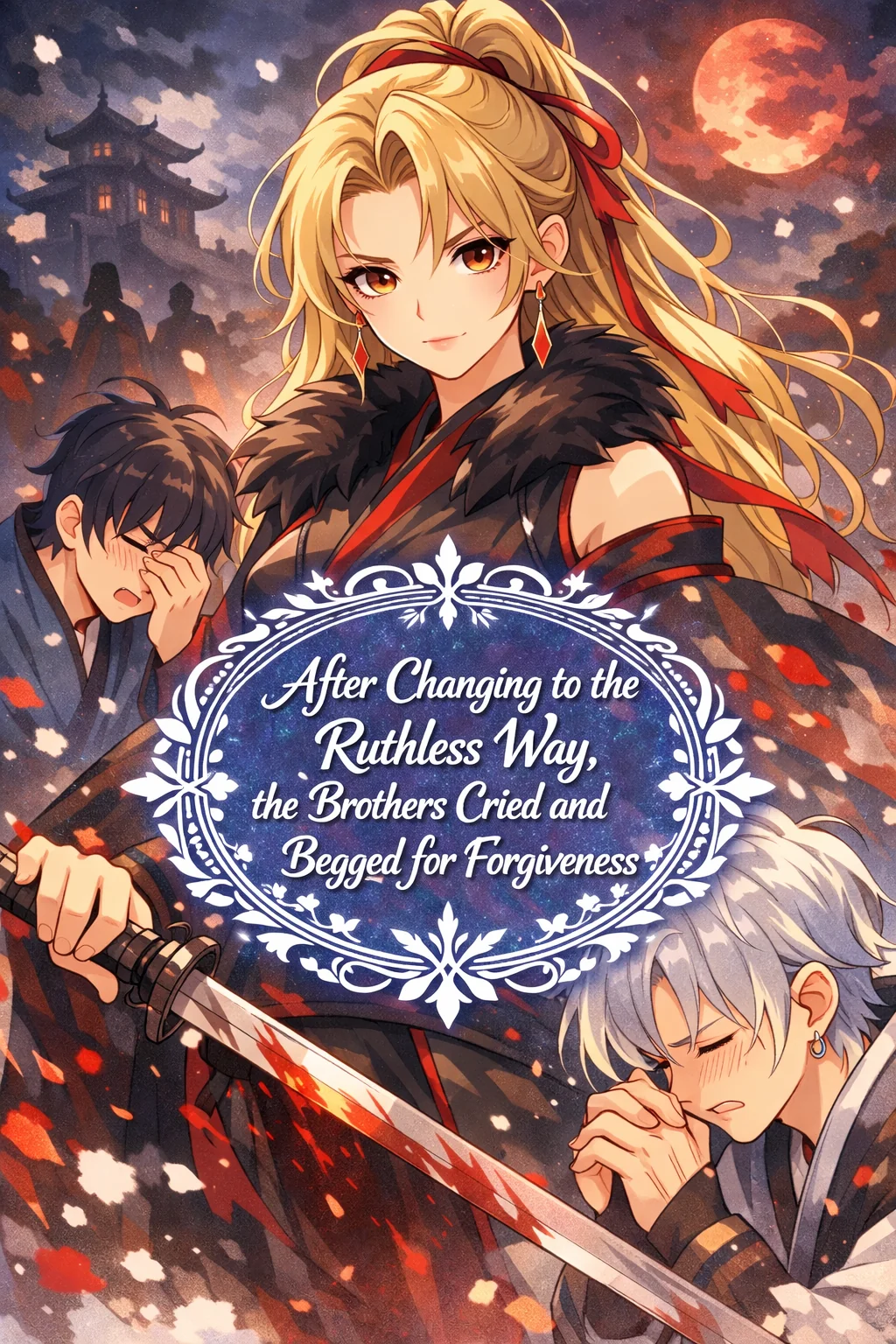 After Changing to the Ruthless Way, the Brothers Cried and Begged for Forgiveness