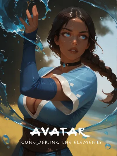Avatar – Conquering the Elements
