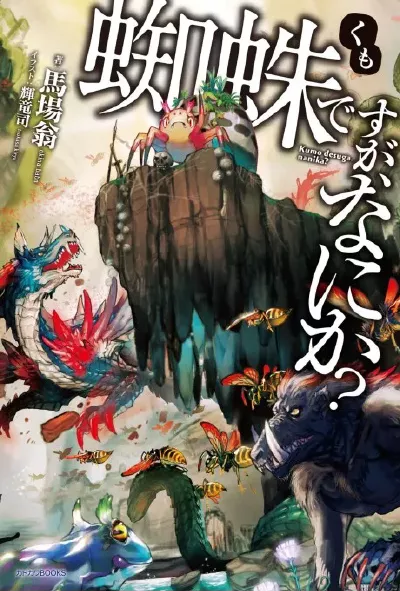 Kumo Desu ga, Nani ka?