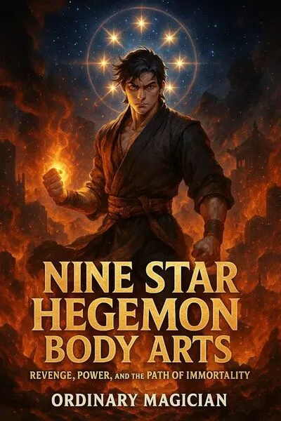 Nine Star Hegemon Body Art