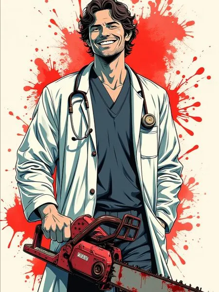One Piece: Don’t Worry, I’m a Doctor