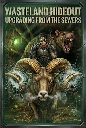 Wasteland Hideout: Upgrading from the Sewers