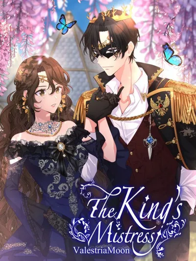 The King’s Mistress