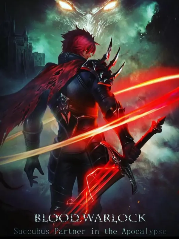 Blood Warlock: Succubus Partner In The Apocalypse